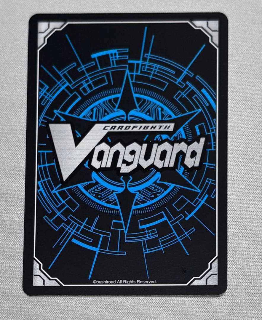 ヴァンガード Something Blue 明導アキナ - メルカリ