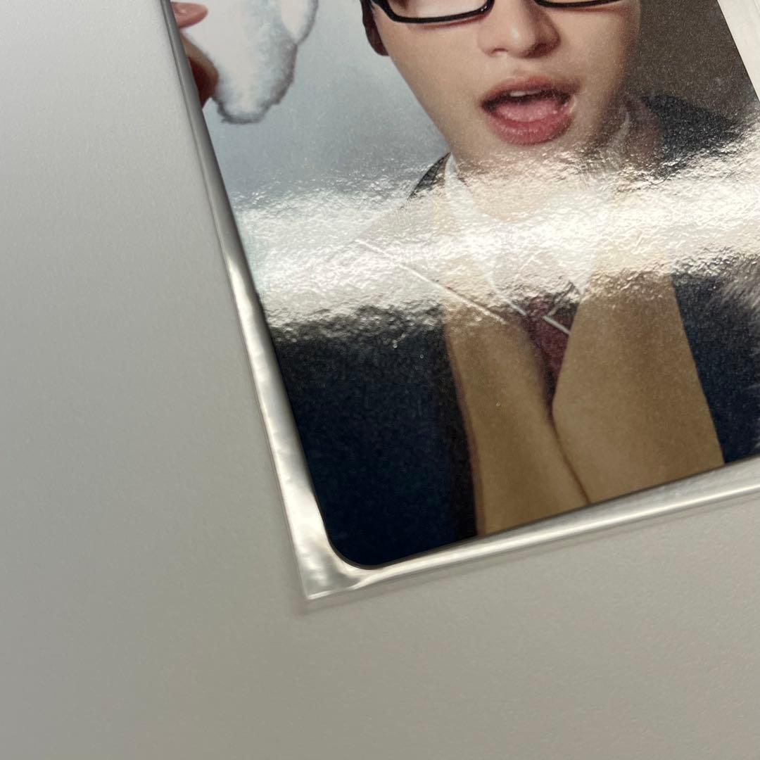 ateez GOLDEN HOUR ソンファ makestar 特典 トレカ - メルカリ