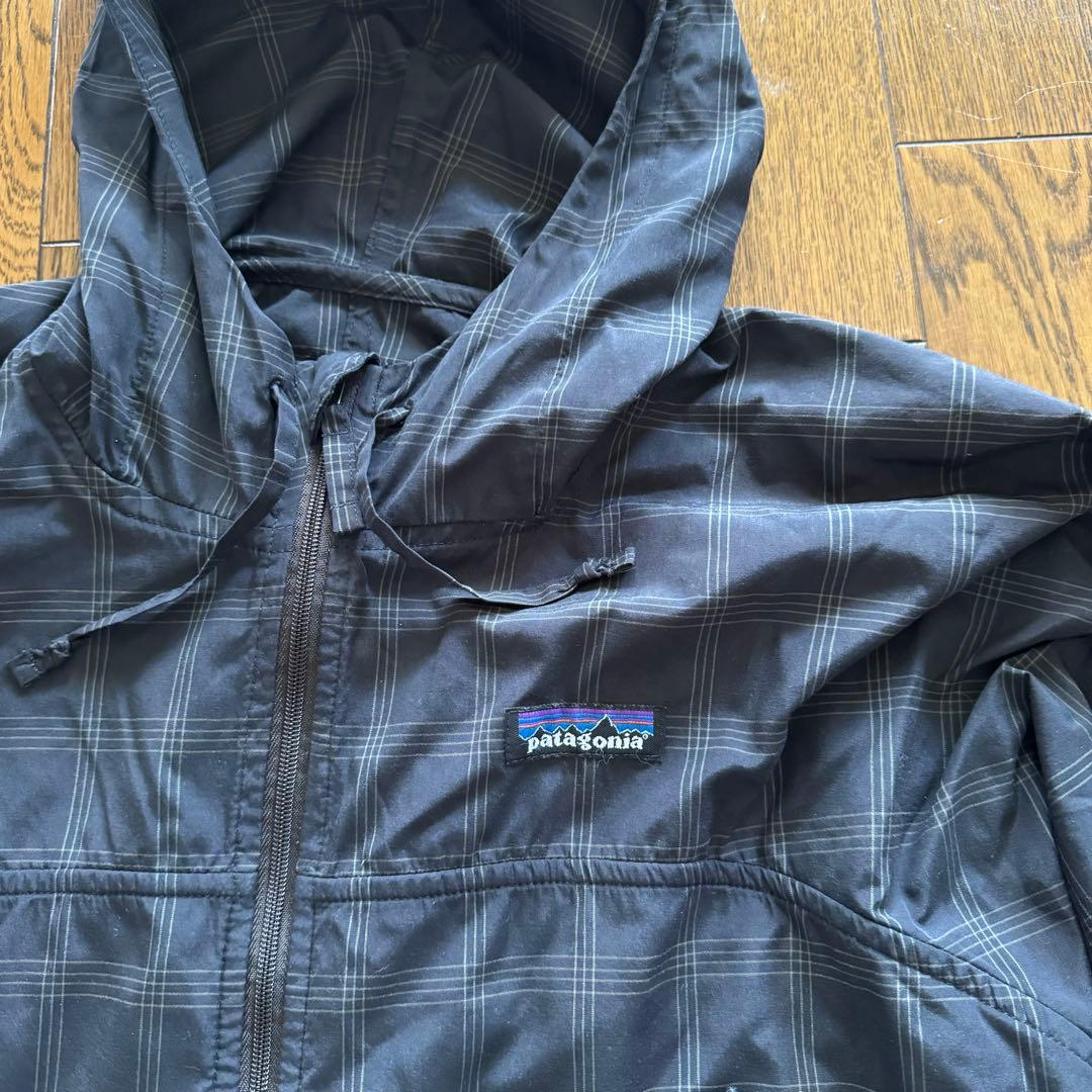パタゴニア ファーストサンジャケット - メルカリ