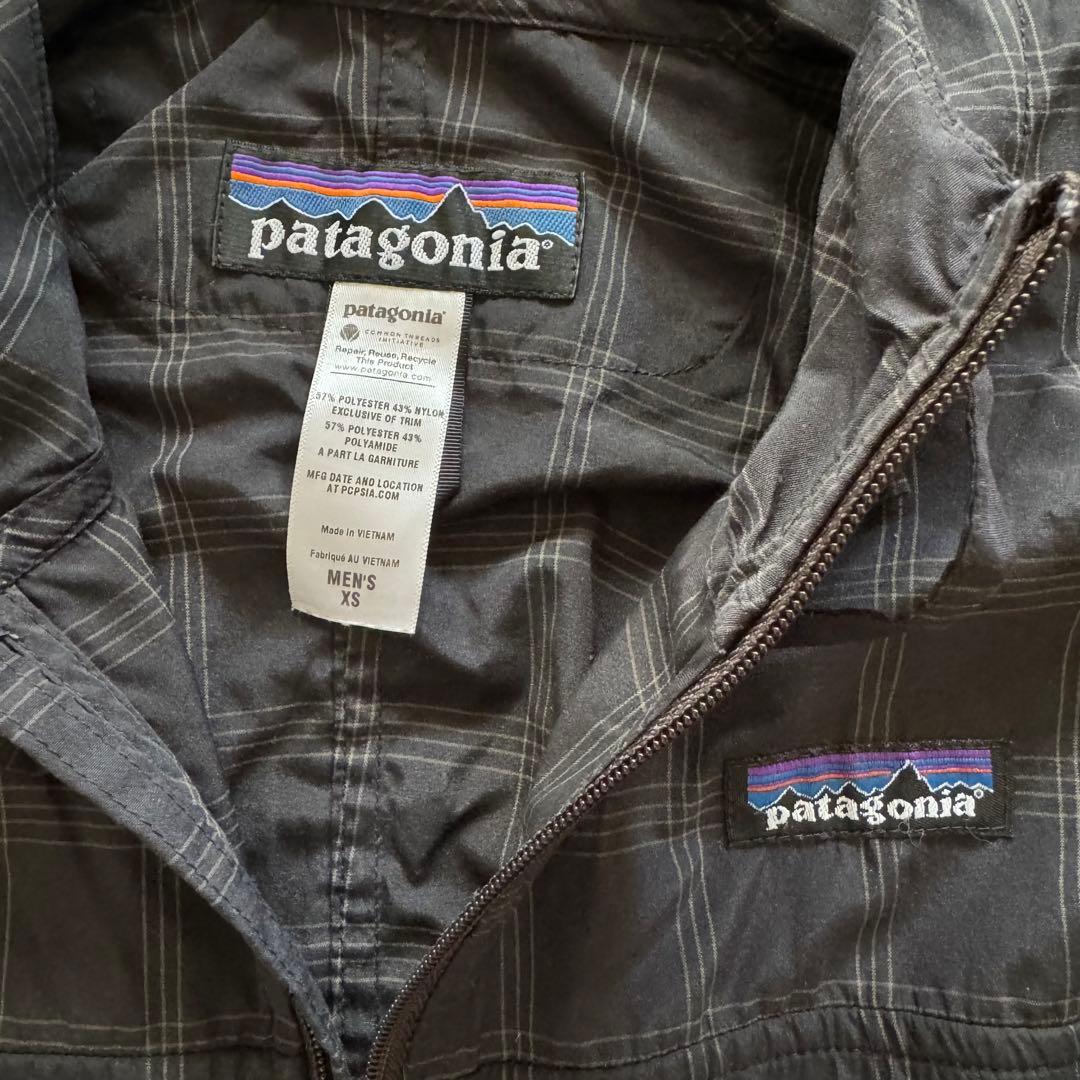 パタゴニア ファーストサンジャケット - メルカリ