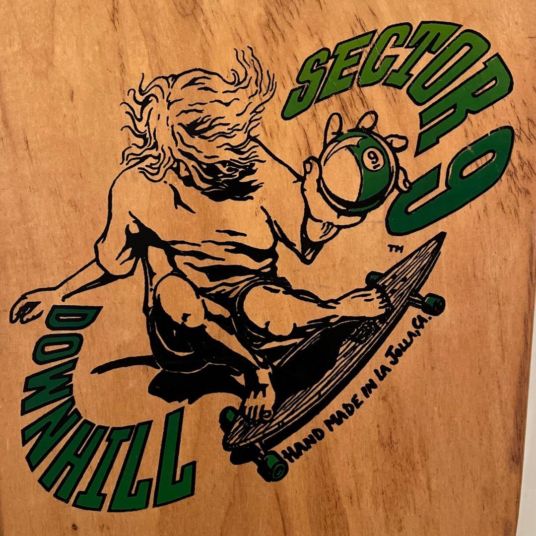 【再値下げ】SECTOR 9 ロングボード41.4インチ（103.5cm）