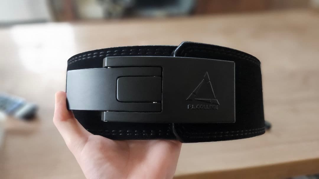 p.l.college パワーベルト Mサイズ