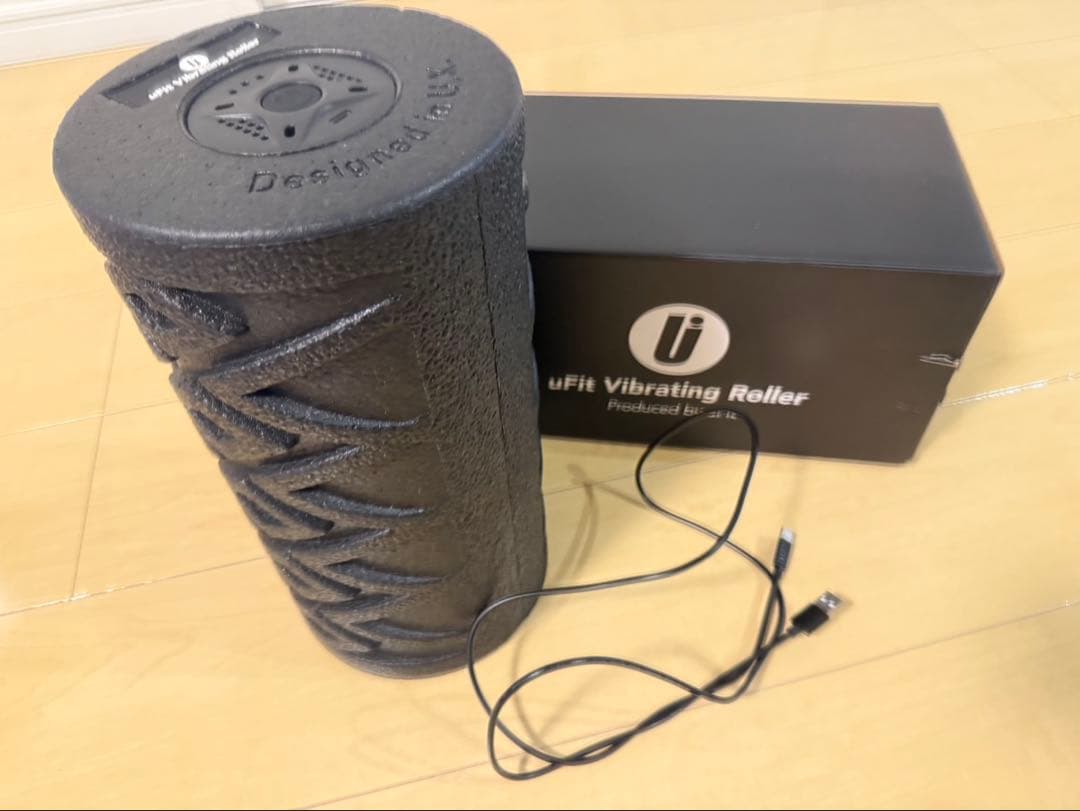 uFit Vibrating Roller 国内メーカー