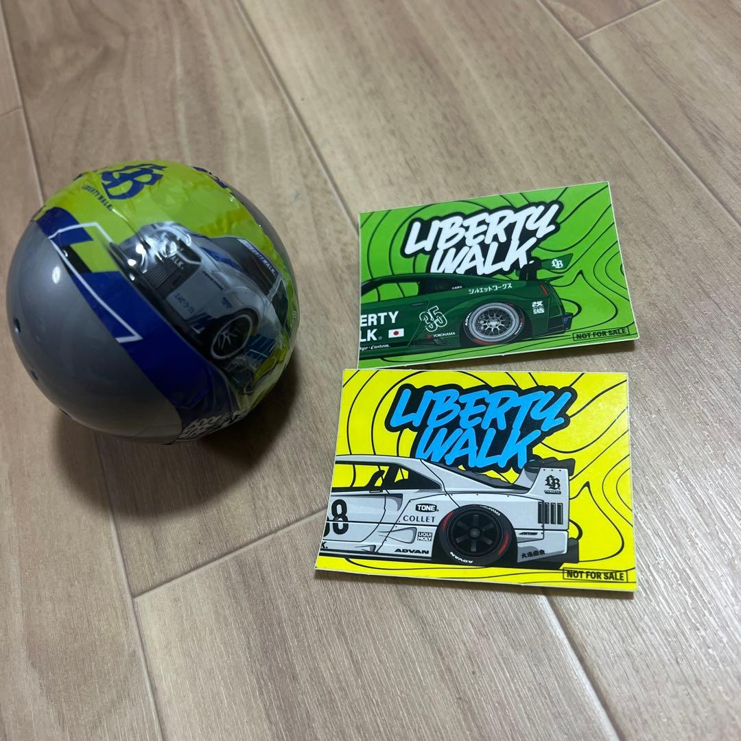 LIBERTY WALK GTR R35 Qube carz オートサロン限定 - メルカリ