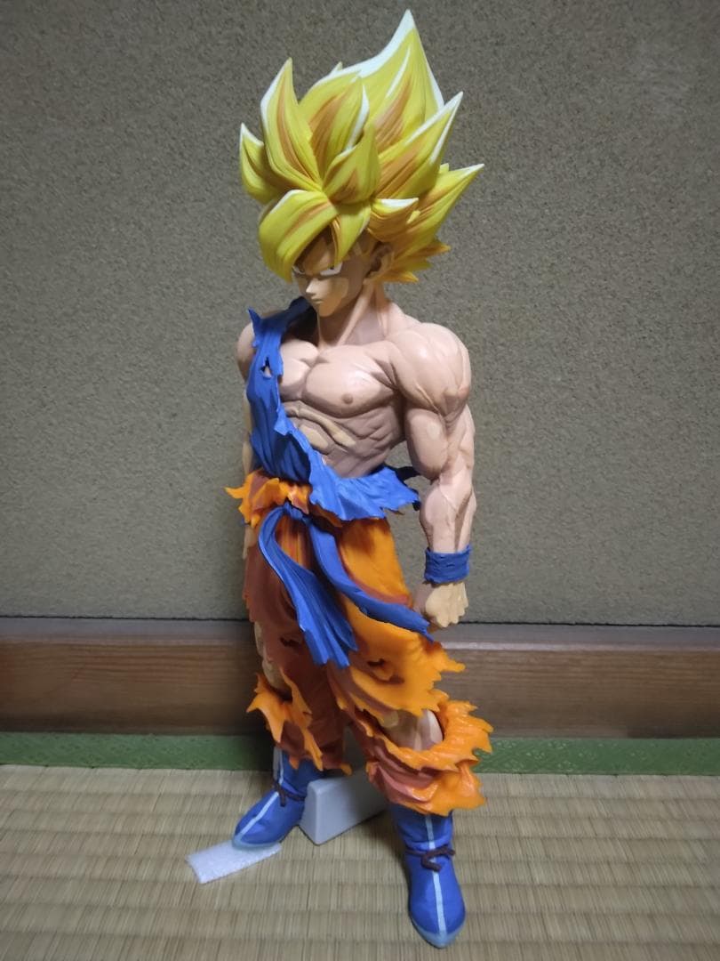 SMSP 孫悟空(初版)D賞 フィギュア