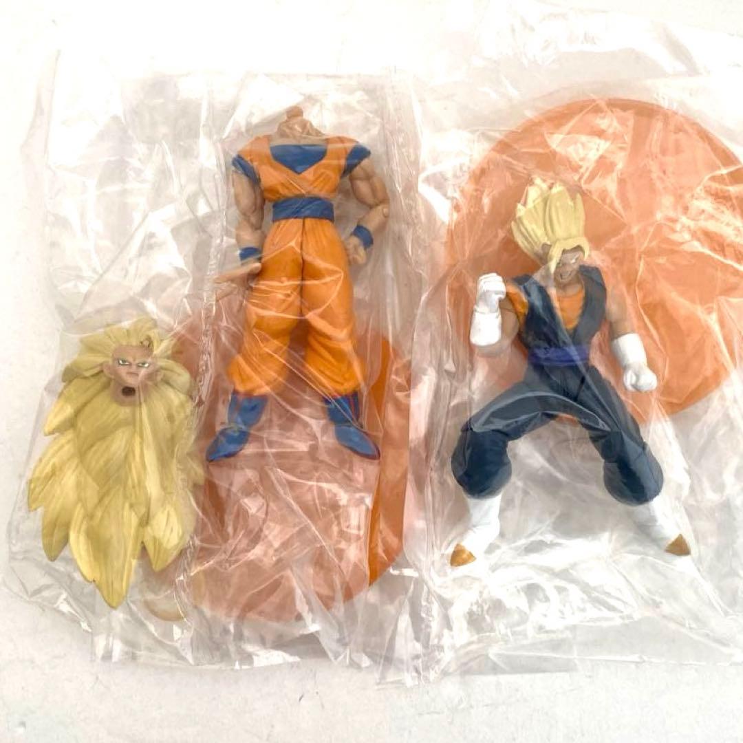 ドラゴンボールZポージングフィギュアスペシャル編2各8種セット - メルカリ