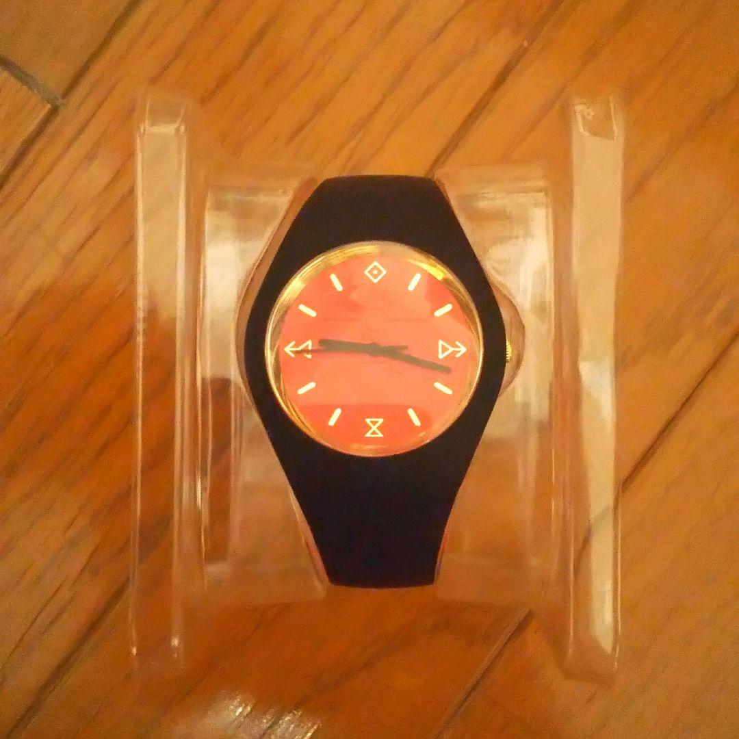 アンジュ・カトリーナモデル腕時計 NIJI WATCH - メルカリ