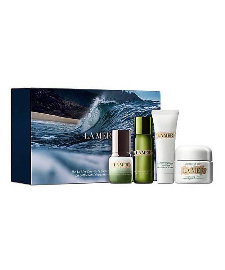 [限定]Lamer ザ・エッセンシャル ディスカバリー コレクション