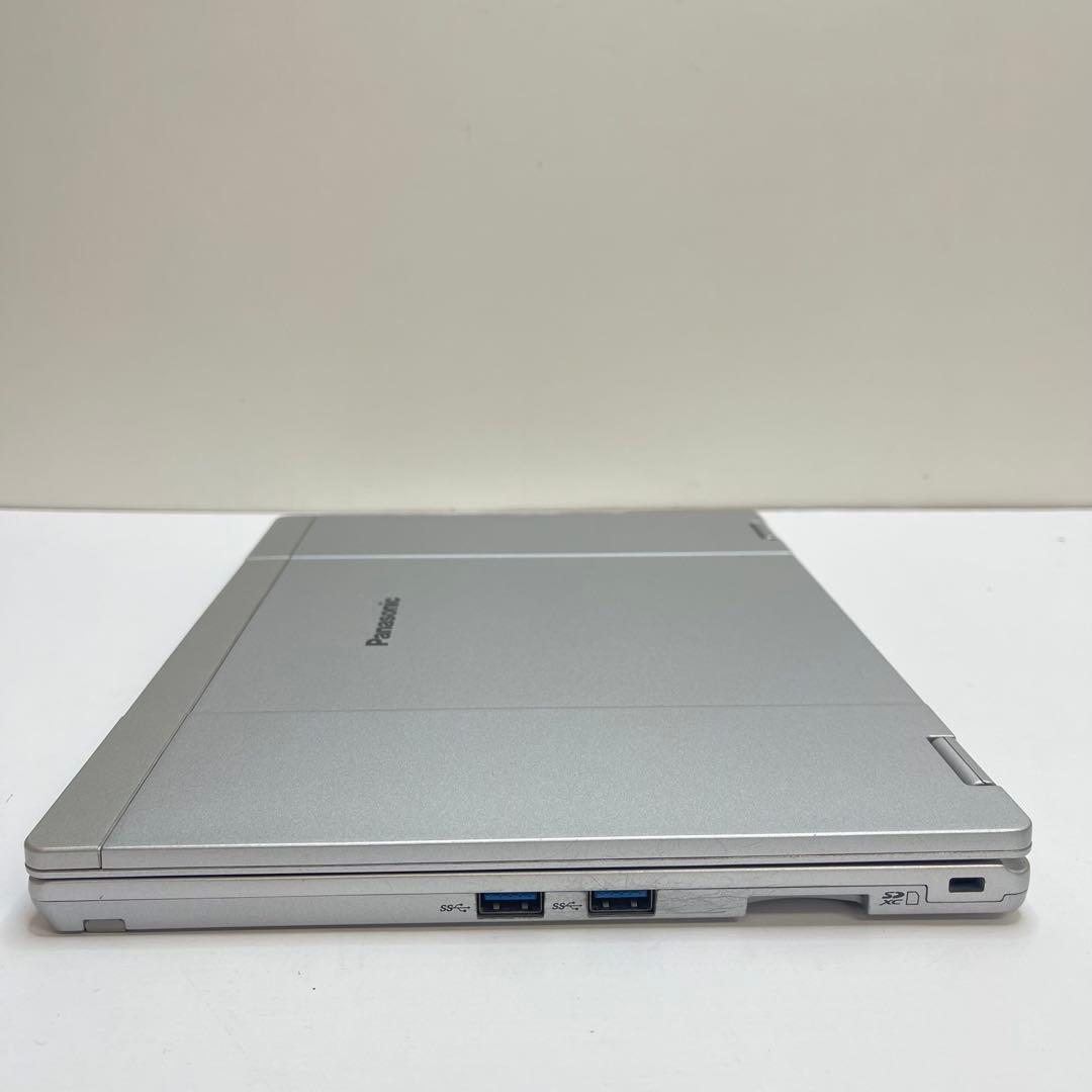 783 2in1 PANASONIC CF-QV8 i5-8365U 8GB