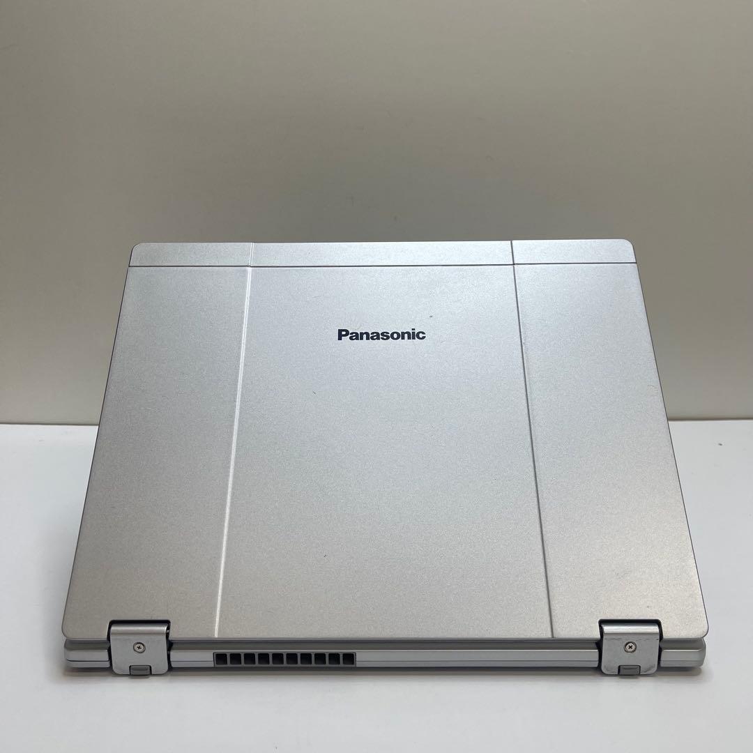 783 2in1 PANASONIC CF-QV8 i5-8365U 8GB