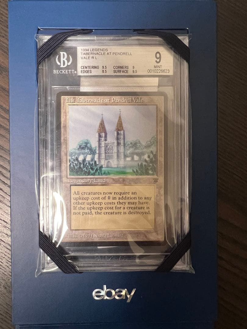 マジック：ザ・ギャザリング MTG The Tabernacle at Pendrell Vale BGS9