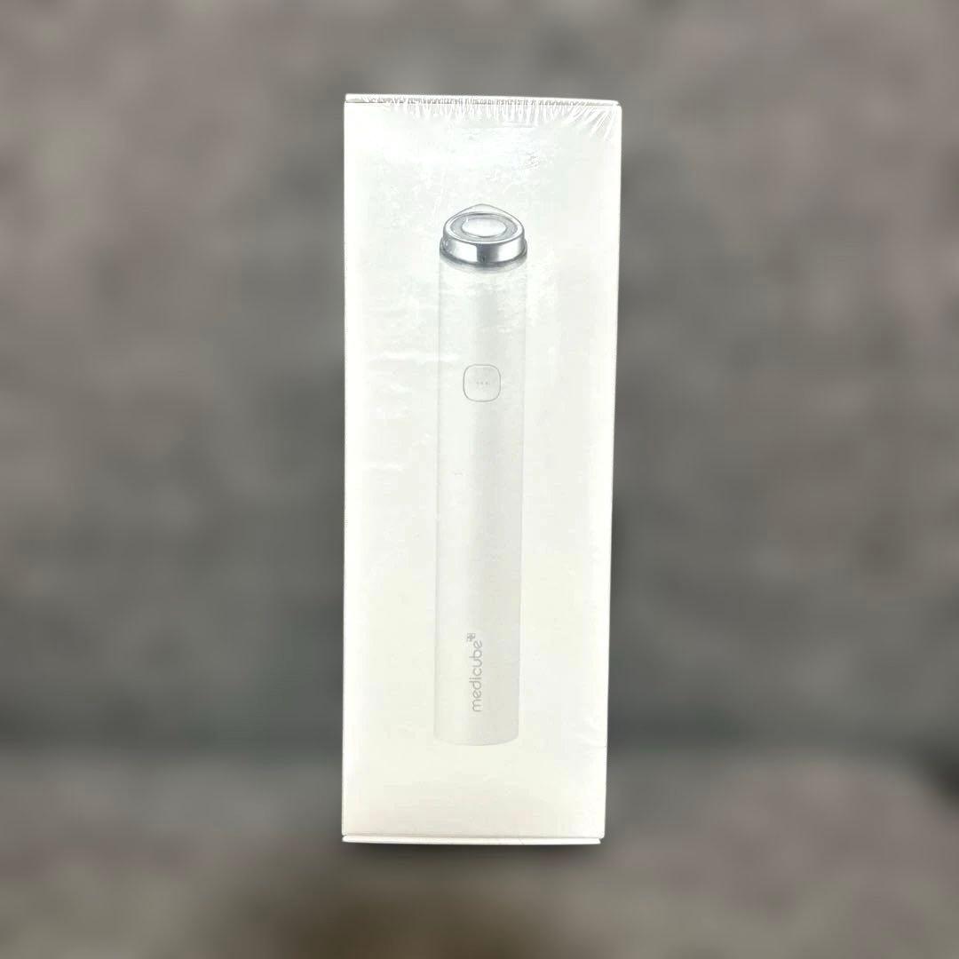 【週末限定値下げ】新品　メディキューブ　AGE-Rブースタープロ　 ミニ　美顔器