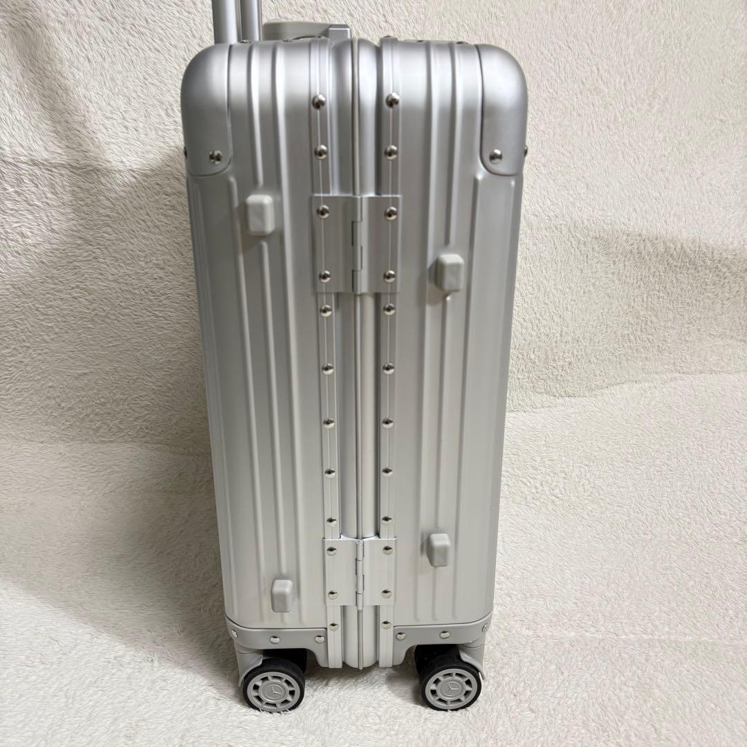 □Mercedes-Benz□ベンツアルミスーツケース32L