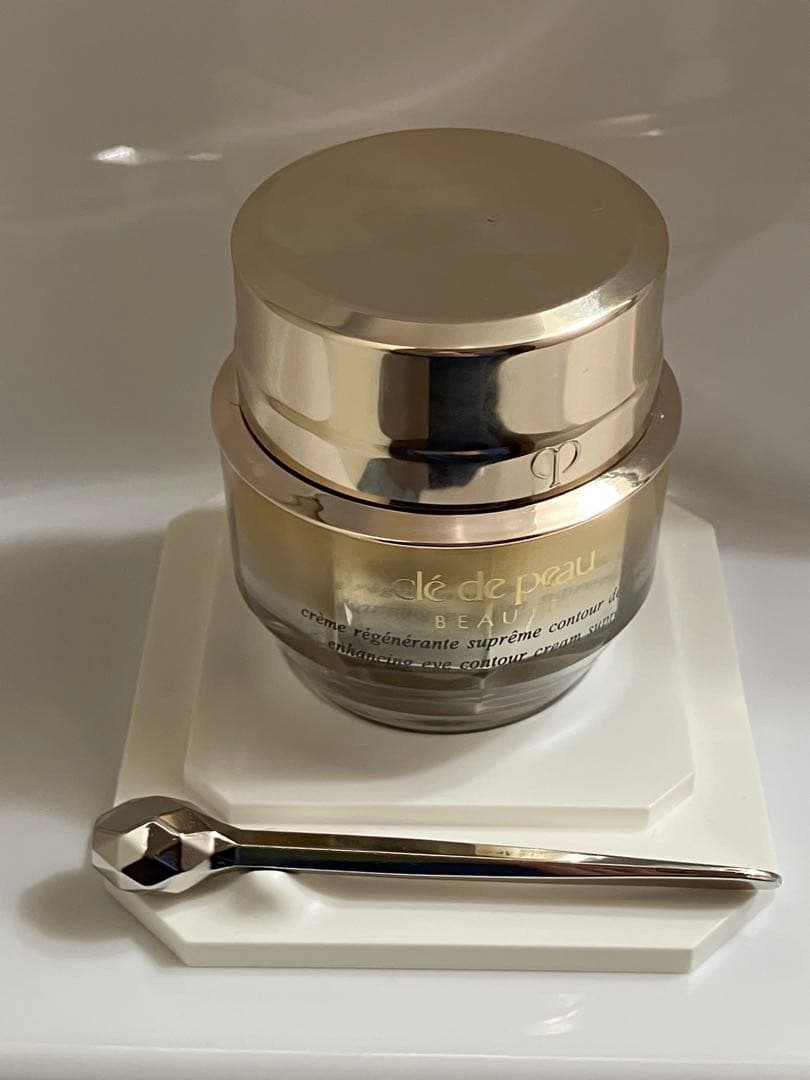 クレ・ド・ポー ボーテ　クレームイユーＳ アイクリーム クレ・ド・ポー ボーテ クレームイユーSの口コミ・評判は？実際に使っ