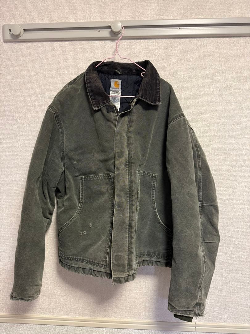 Carhartt ジャケット古着 Carhartt(カーハート) / ジャケット/XL/コットン/CML/I015264.00S