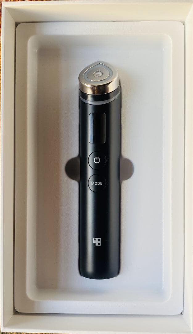 ボディ・フェイスケア AGE-R BOOSTER PRO Facial Beauty Device