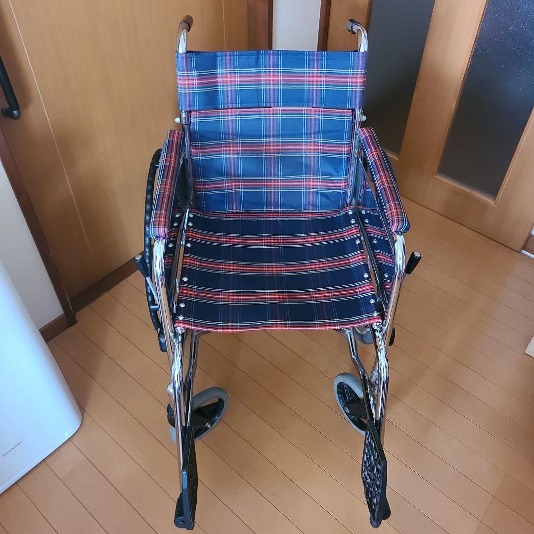 介助用 車椅子 日進医療器 スチール カスタムメイド custom 特注品