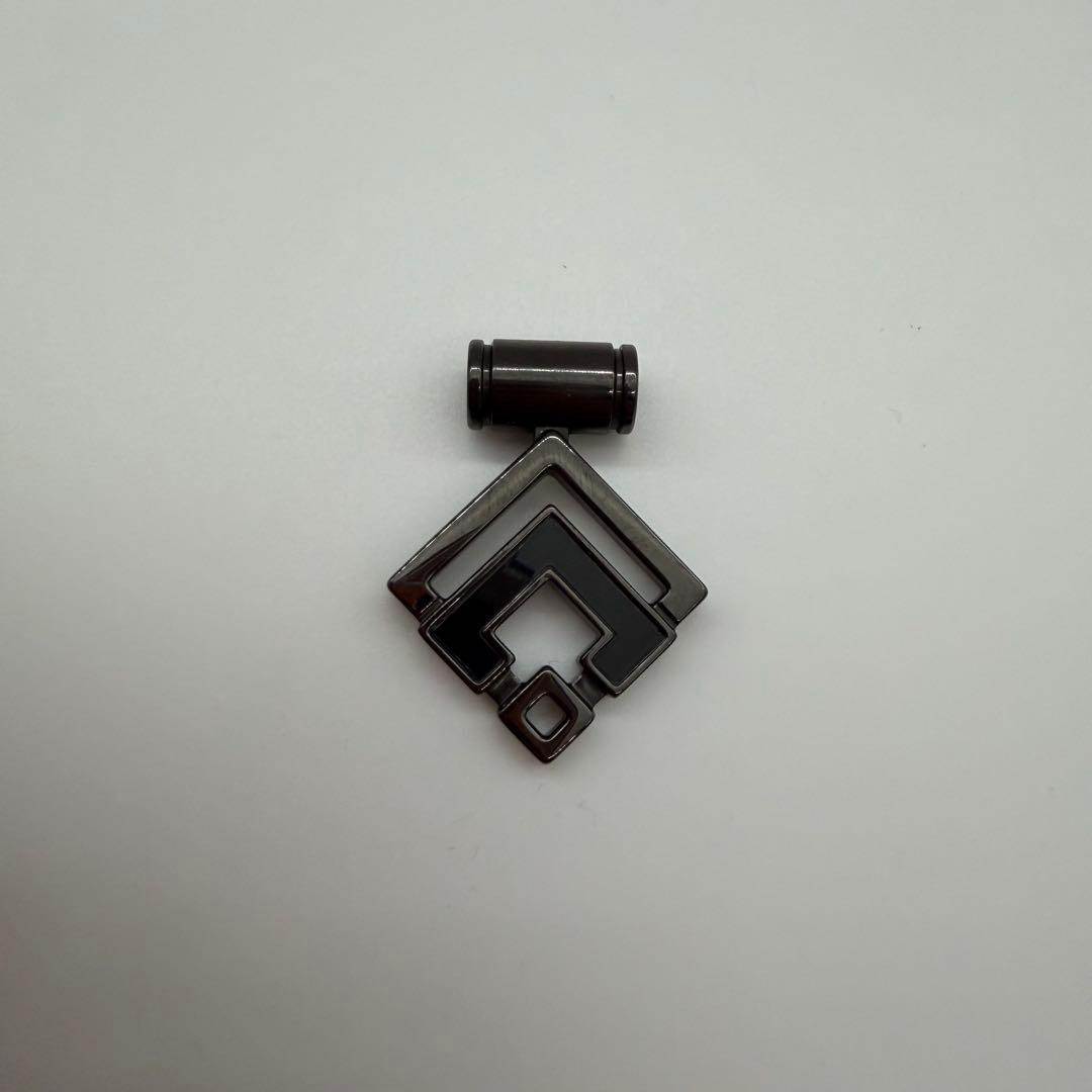 コラントツテ TAO ネックレスα ARAN アラン ブラック