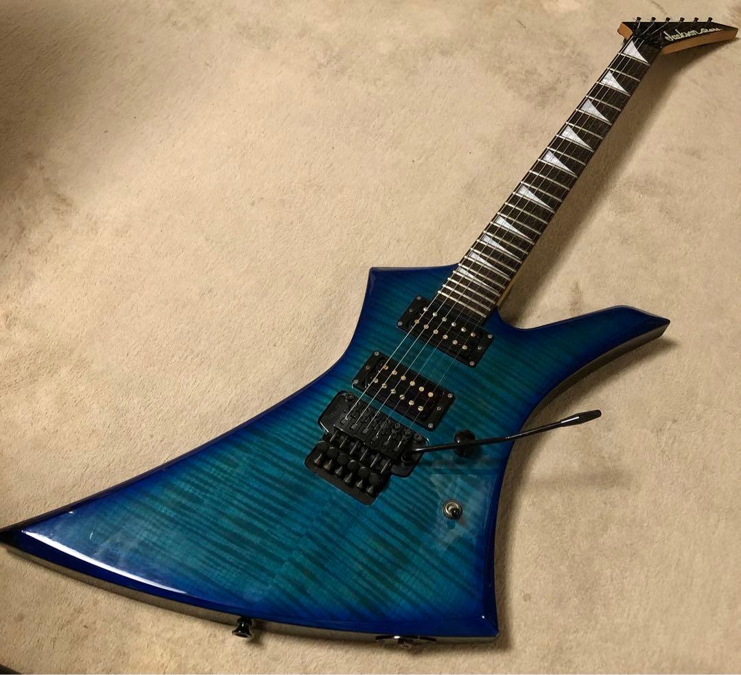 Jackson Stars Kelly 変形ギター ジャクソン ケリー 日本製