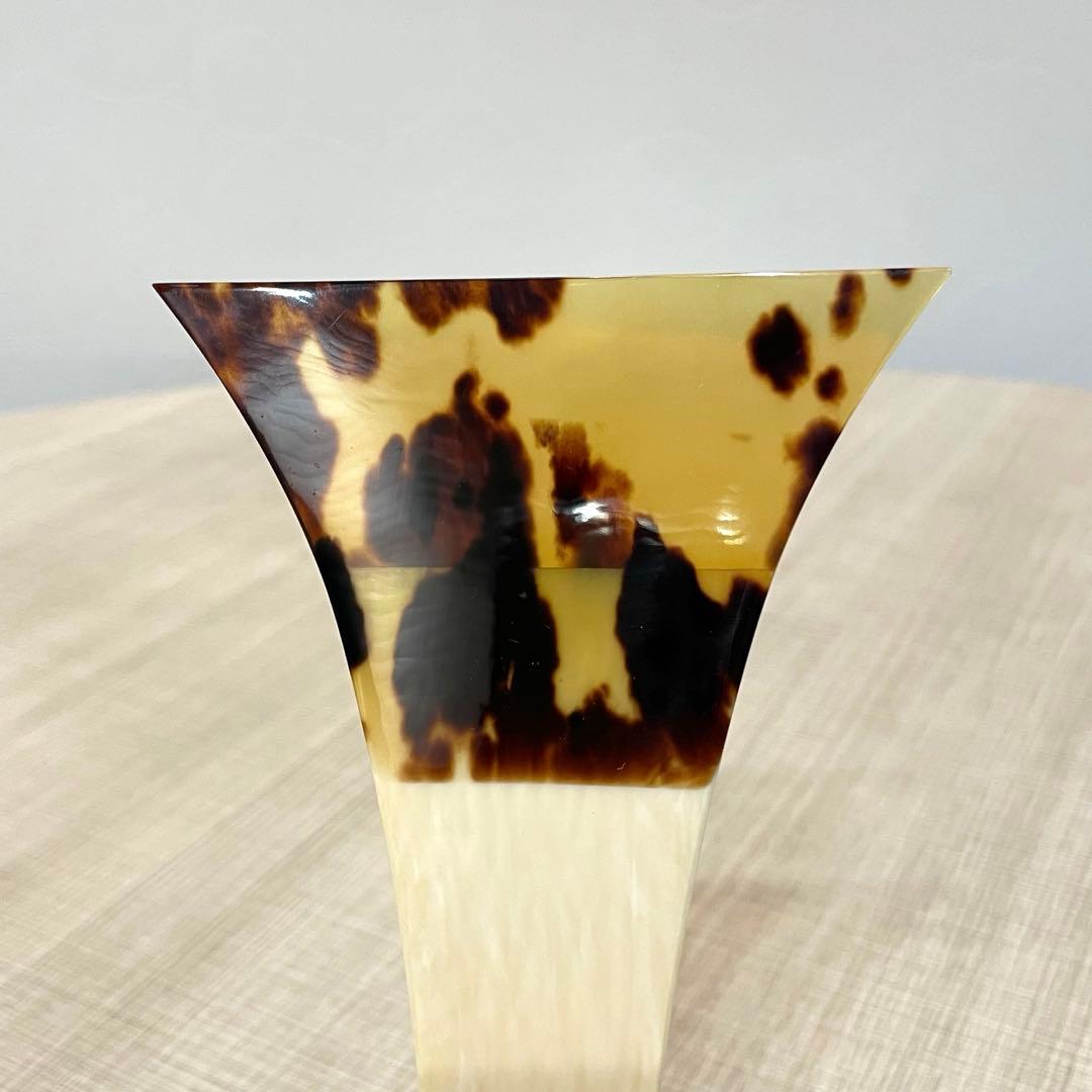 美品】ふじ印 さざ波撥 津山撥 小山流 津軽三味線バチ 鼈甲撥 地唄