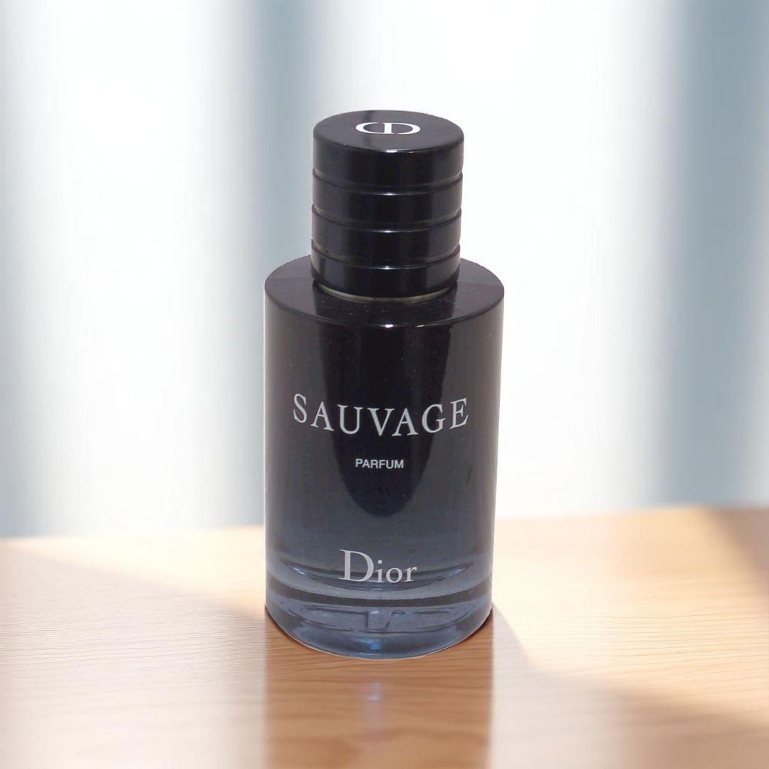 【まー様】Dior　ソヴァージュ パルファン 60ml 人気香水