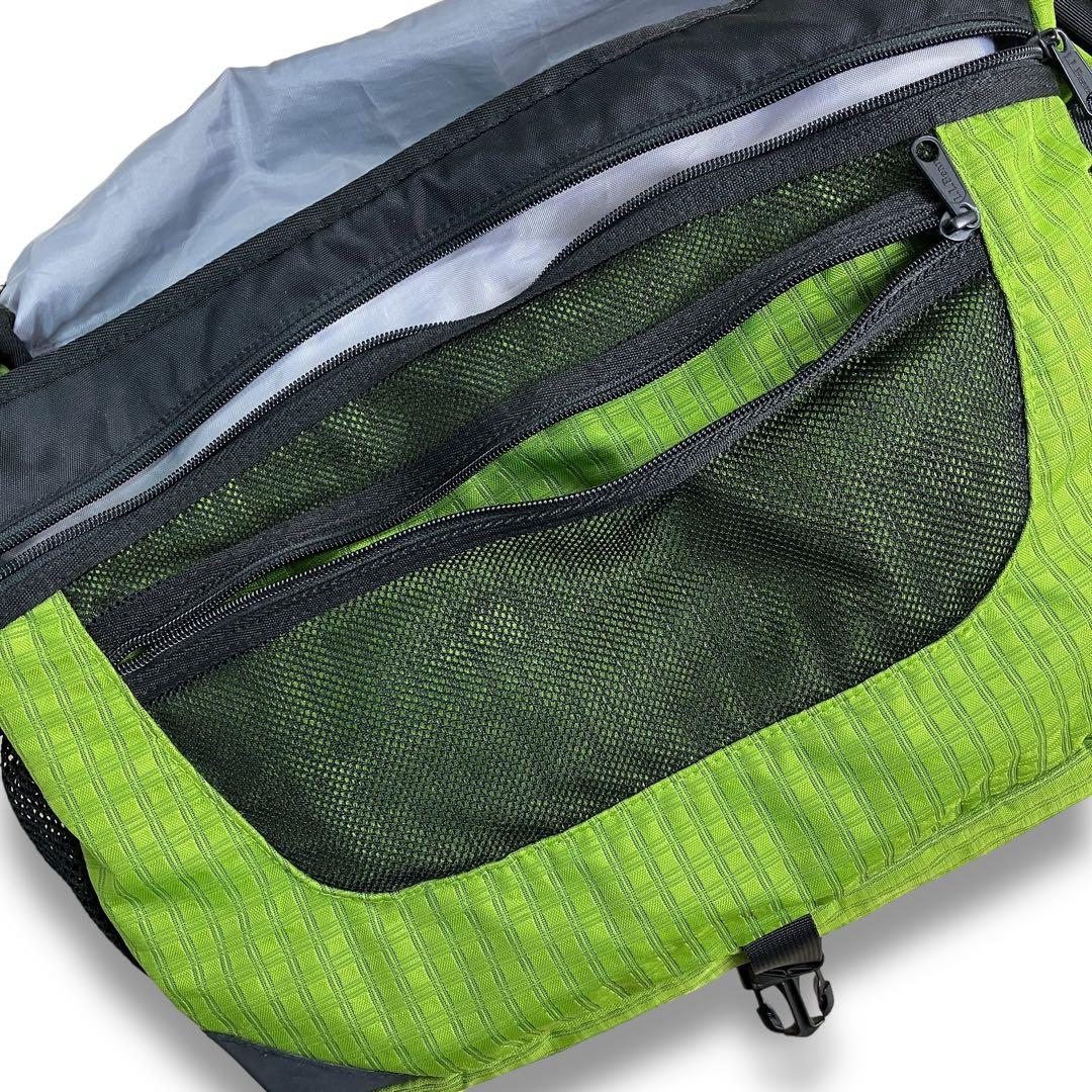 00s L.L.Bean エルエルビーン メッセンジャーバッグ ギア テック