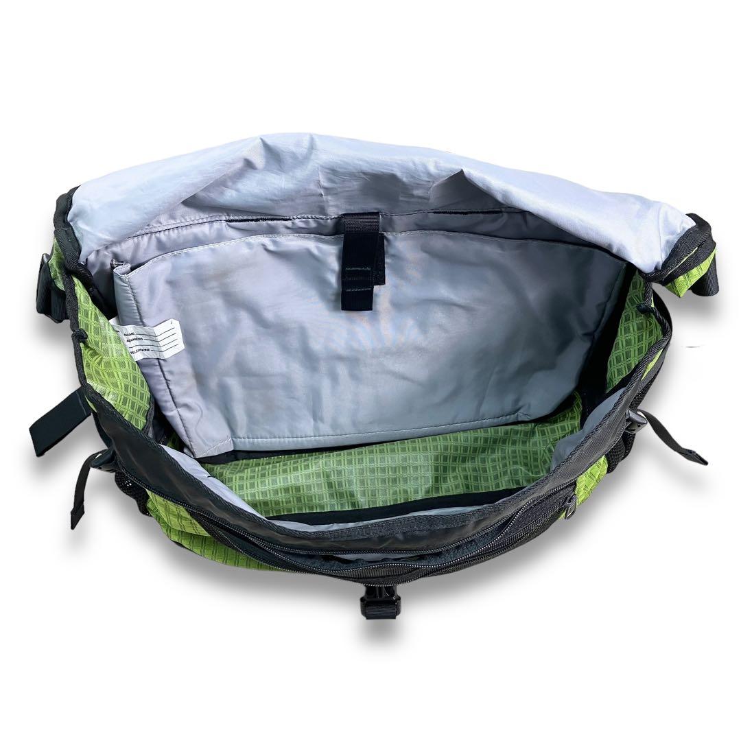 00s L.L.Bean エルエルビーン メッセンジャーバッグ ギア テック