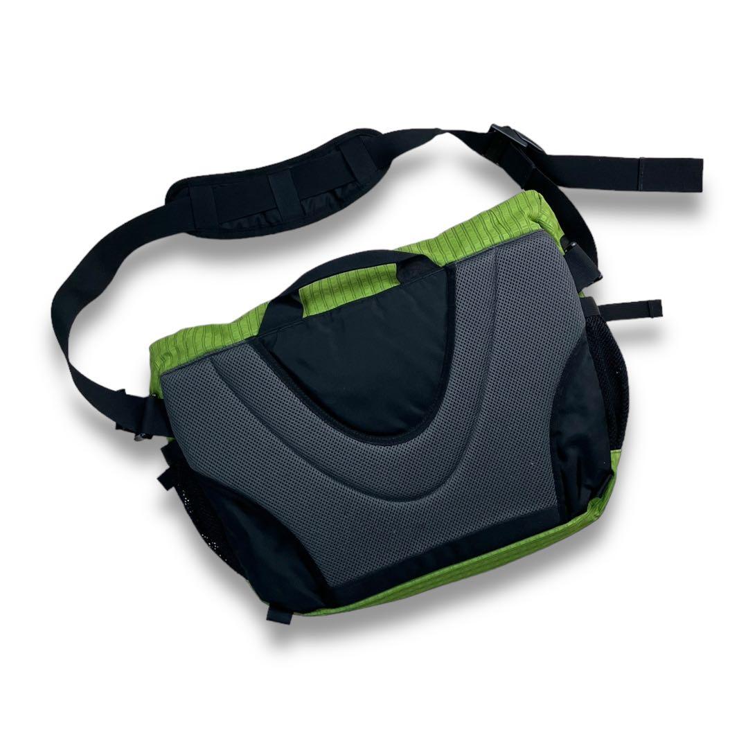 00s L.L.Bean エルエルビーン メッセンジャーバッグ ギア テック