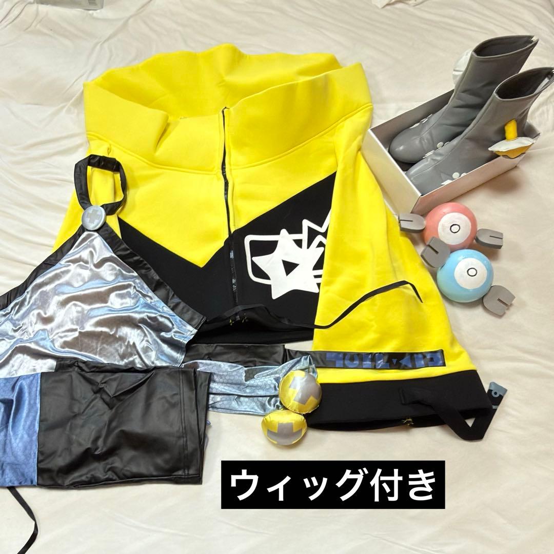 ポケモンSV ナンジャモ フルセット