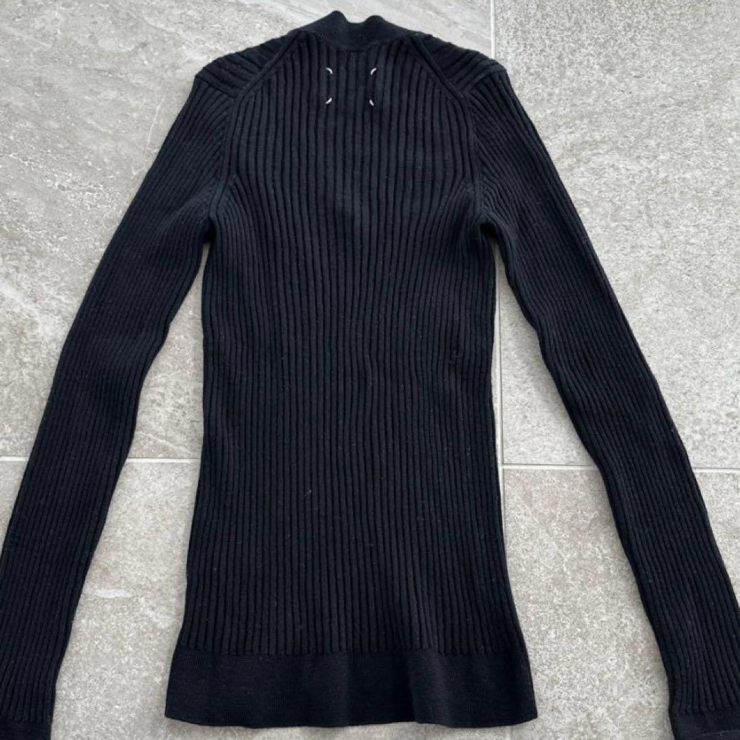 Maison Martin Margiela マルジェラVネックニットセーター