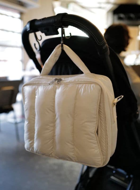 calin マザーズバッグ　新品未開封 2026年最新】calin マザーズバッグの人気アイテム - メルカリ