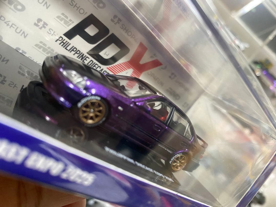 CIVIC FERIO Si PDX EXPO 2025 INNO64 - メルカリ