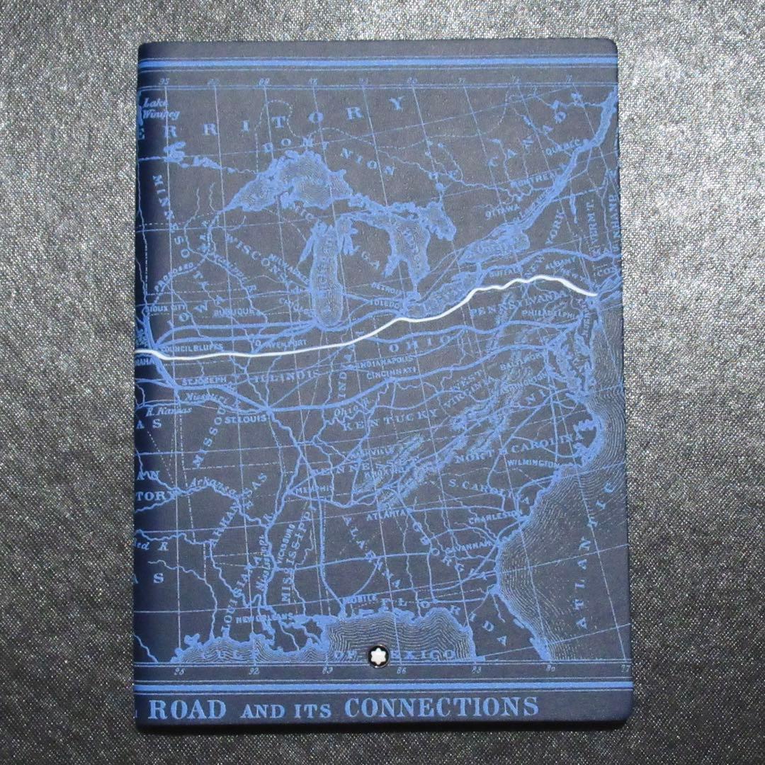 モンブラン ノート 146 80日間世界一周 134713