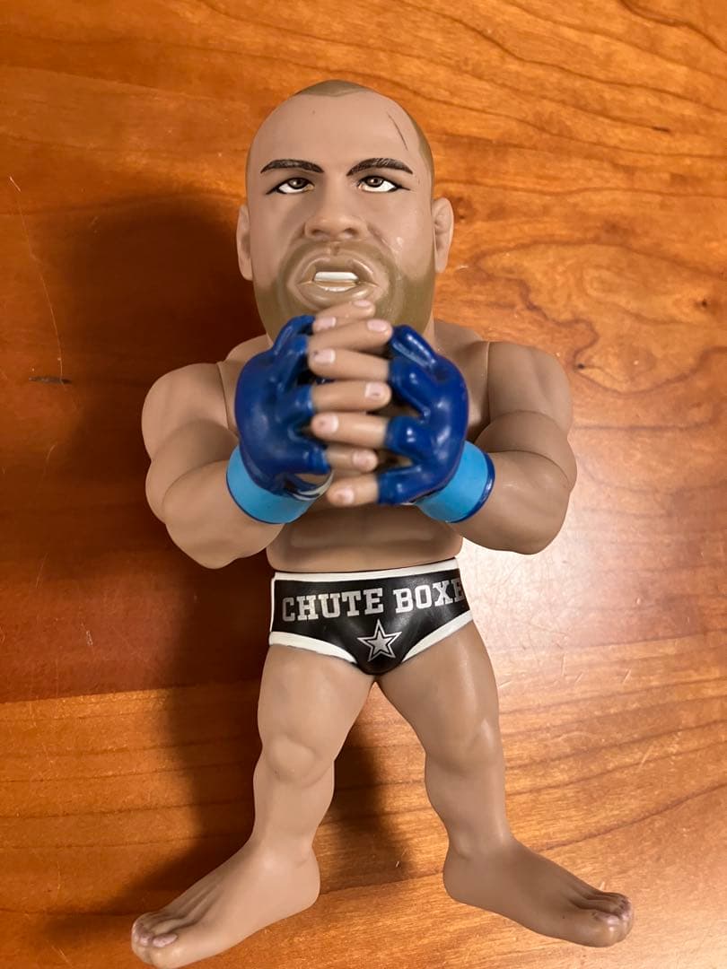 ☆WWE ハズブロ風 ハヤブサ フィギュア FMW☆