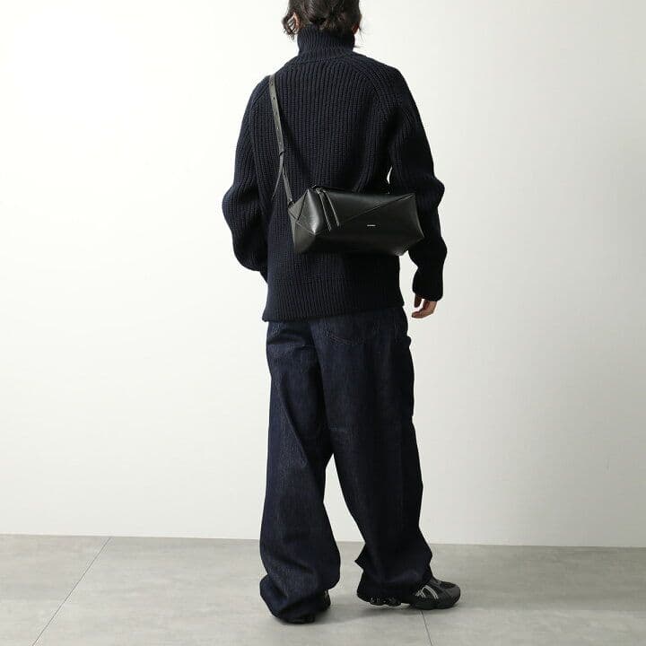 新品未使用】Jil Sander Vertigoクロスボディバッグユニセックス