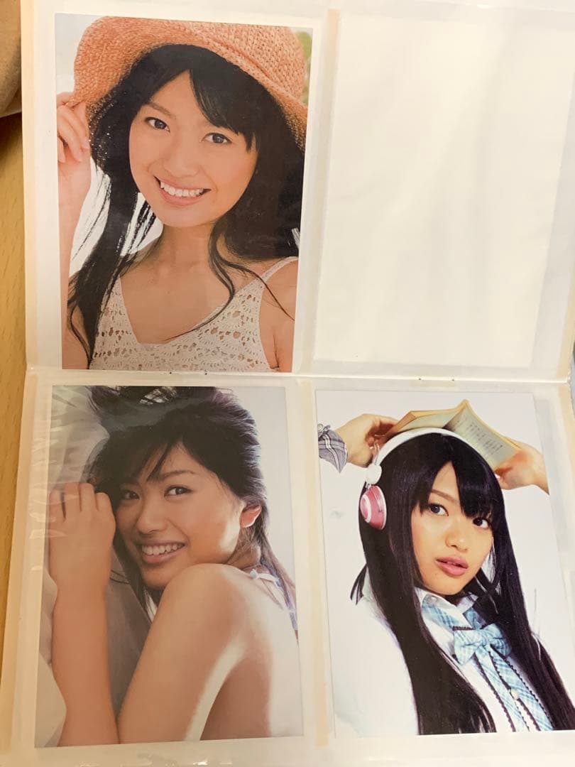 AKB48 グッズ まとめ売り ブロマイド トレカ 非公式 全25枚 ⚠️説明欄