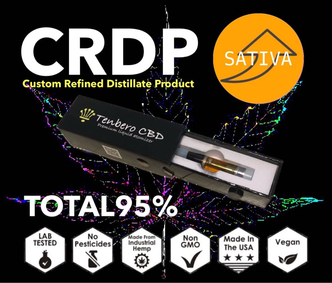 リニューアル濃度up⭐︎CRDP 1ml Durban Poison