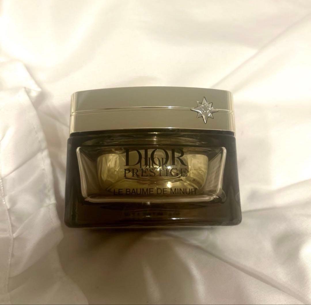 新品未使用 ディオールプレステージ ルボームドミニュイ 50g