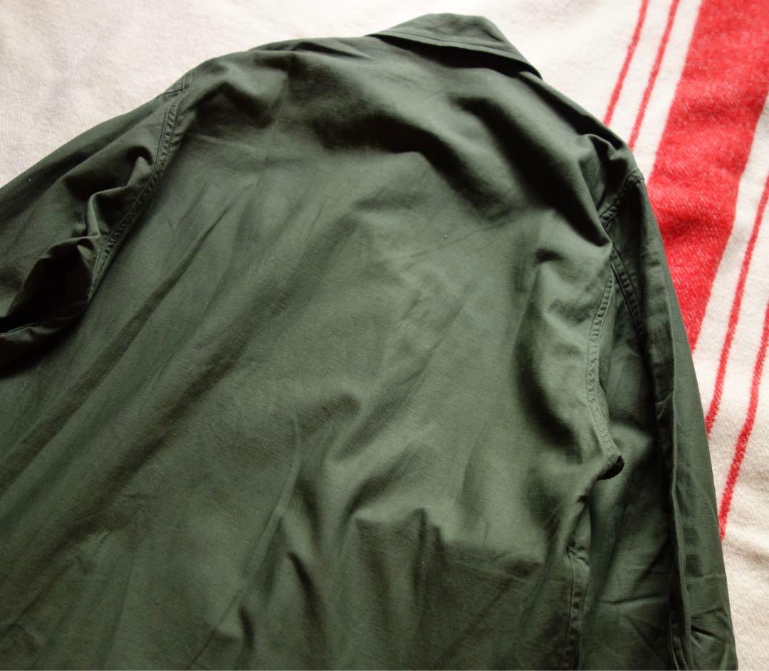 blurhms コンバットジャケット ジャングルファティーグ ブラームス 0