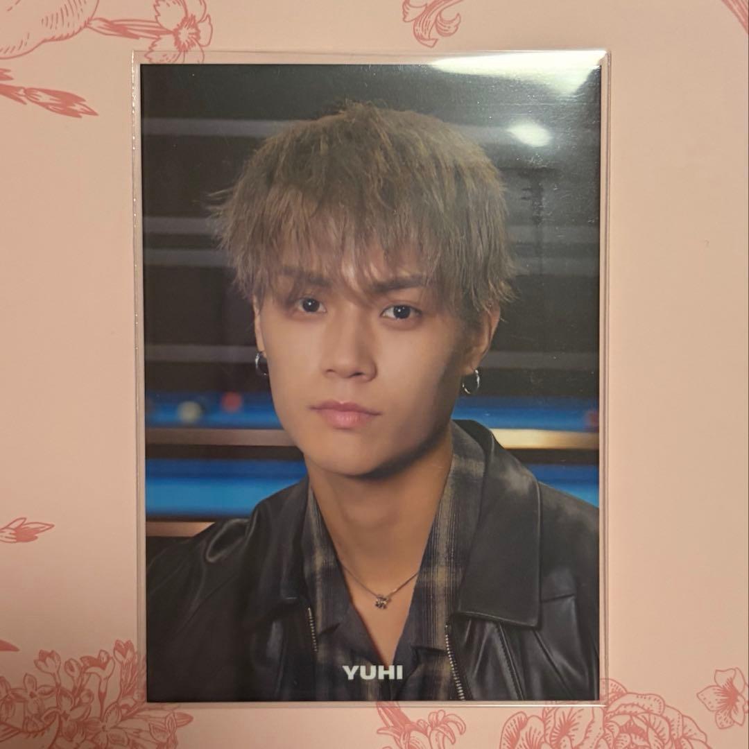 YUHI フォトカード - メルカリ