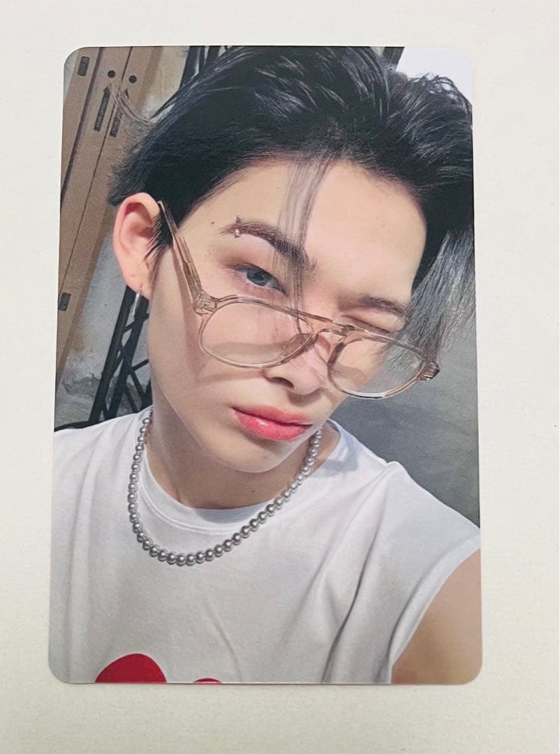 ENHYPEN ROMANCE : UNTOLD トレカ（ニキ） - メルカリ