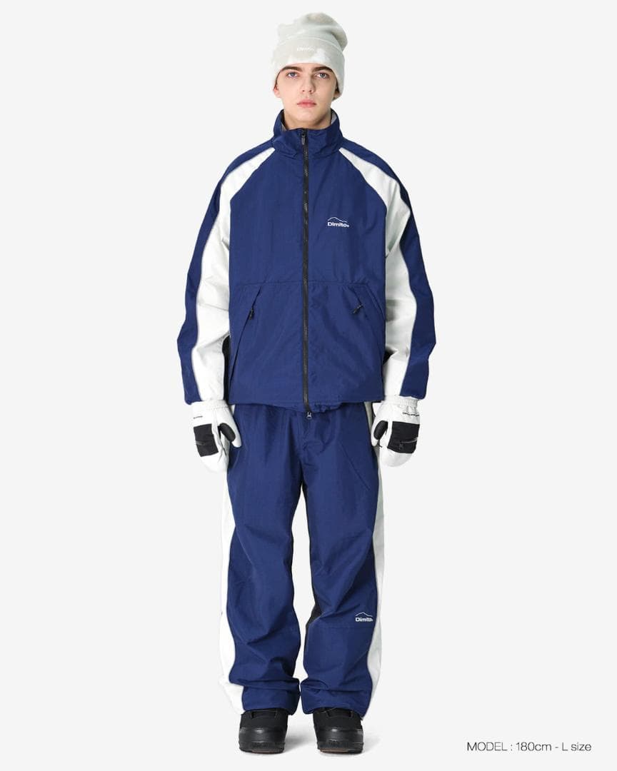 上下セット　DIMITO 【Lサイズ】 ウェア