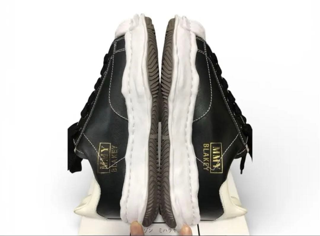 Maison MIHARA YASUHIRO \"BLAKEY\" ミハラヤスヒロ