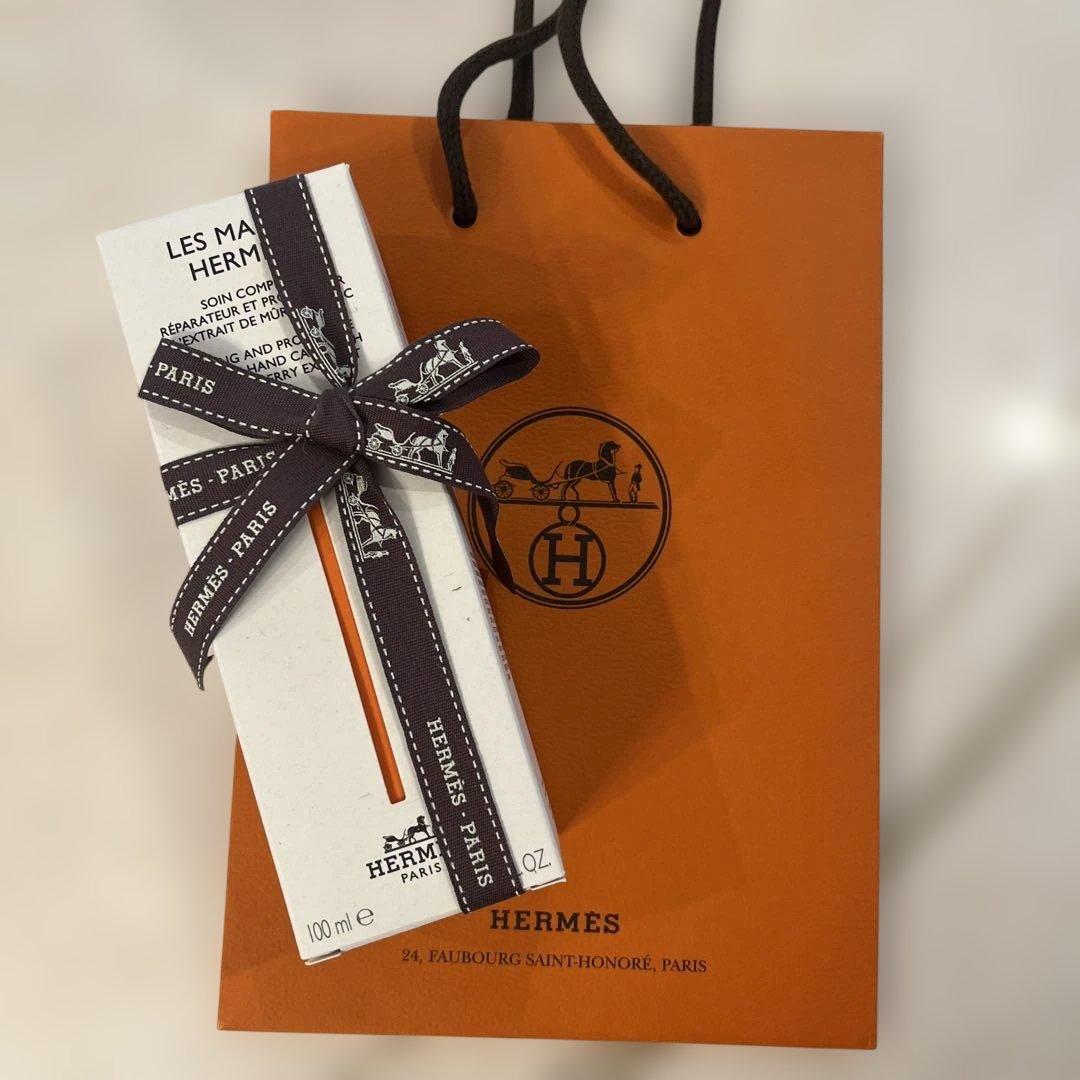 HERMES ハンドクリーム レマンエルメスクレームレマン 新品未開封