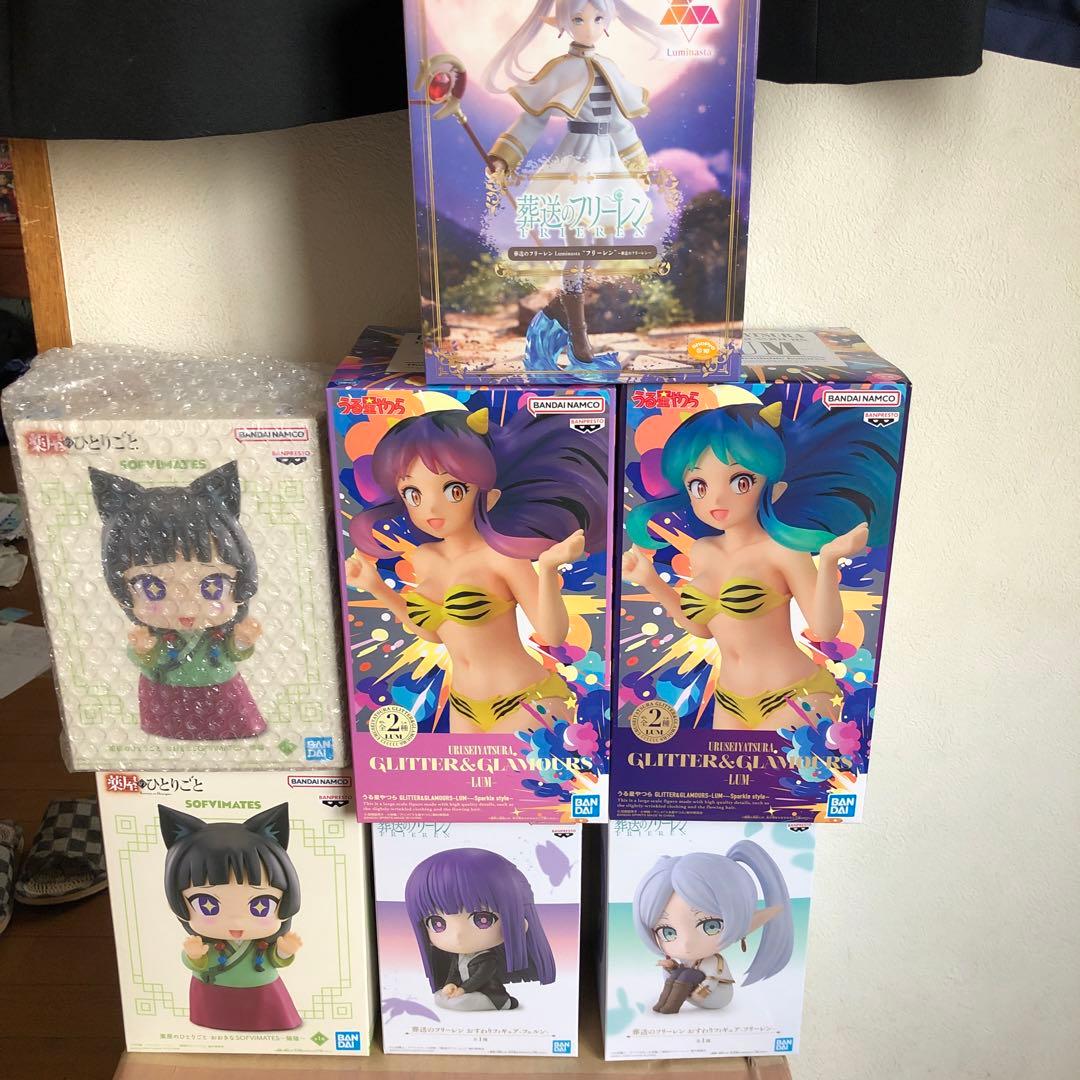 まとめ売り　フィギュア