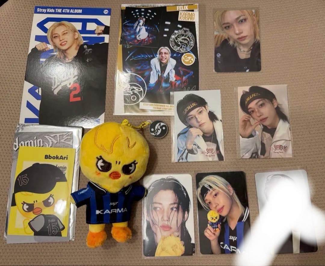 Stary Kids KARMA SKZOO ポガリ フィリックス トレカ - メルカリ