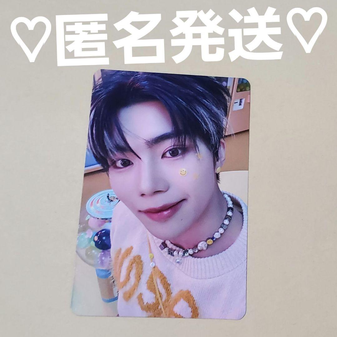 ZEROBASEONE PREZENT ラキドロ トレカ ゴヌク ① - メルカリ