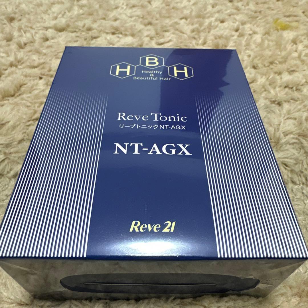 03_Reve Tonic NT-AGX ヘアトニック未使用品