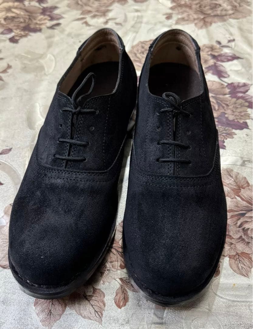 日本軍 海軍 下士官兵用 短靴 半靴 特注品 27センチ 未使用品