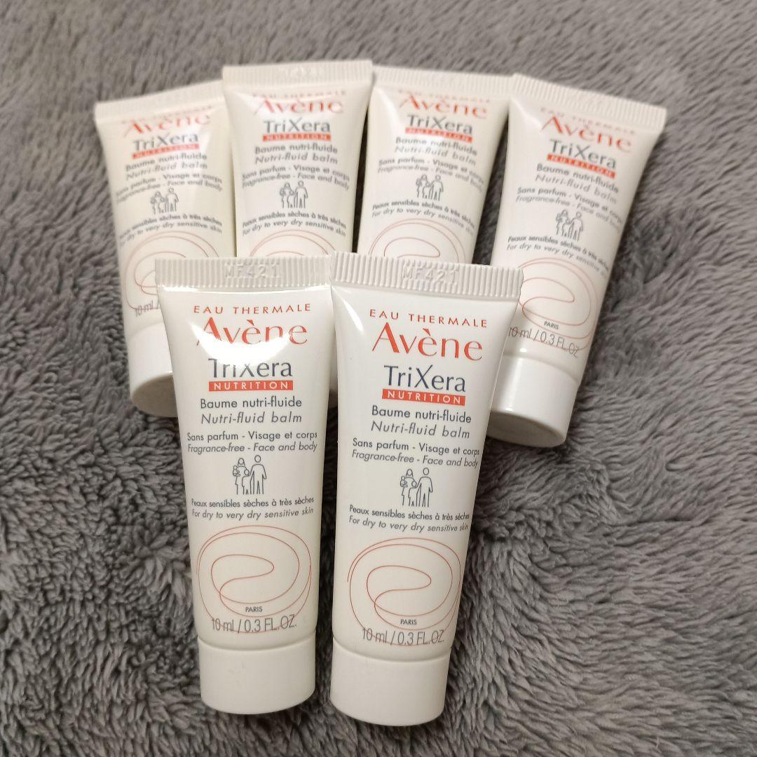 新品】アベンヌ トリクセラNT 全身用保湿クリーム 敏感肌用 6本セット